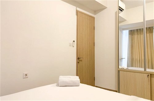 Photo 6 - Simply And Comfortable 2Br Apartment Tokyo Riverside Pik 2