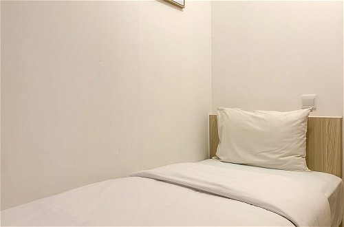 Photo 2 - Simply And Comfortable 2Br Apartment Tokyo Riverside Pik 2