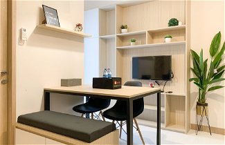 Photo 1 - Simply And Comfortable 2Br Apartment Tokyo Riverside Pik 2