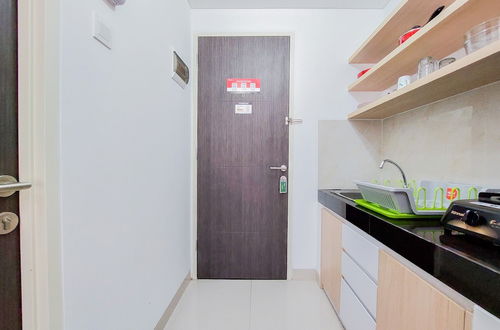 Photo 14 - Enjoy Living And Warm Studio At Serpong Garden Apartment