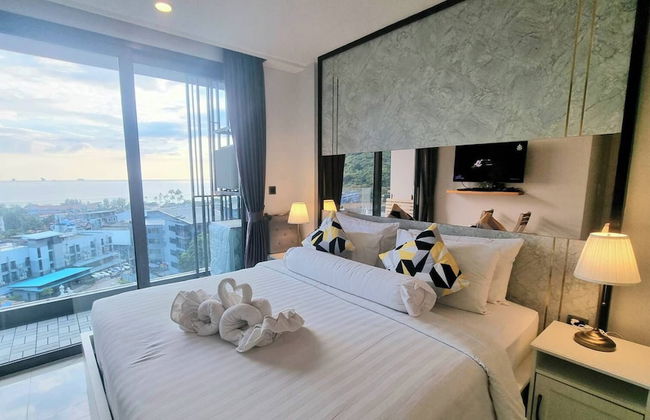 Bo501 - 2 Bdr Condo With Sea View, Ao Nang Beach - Foto 1