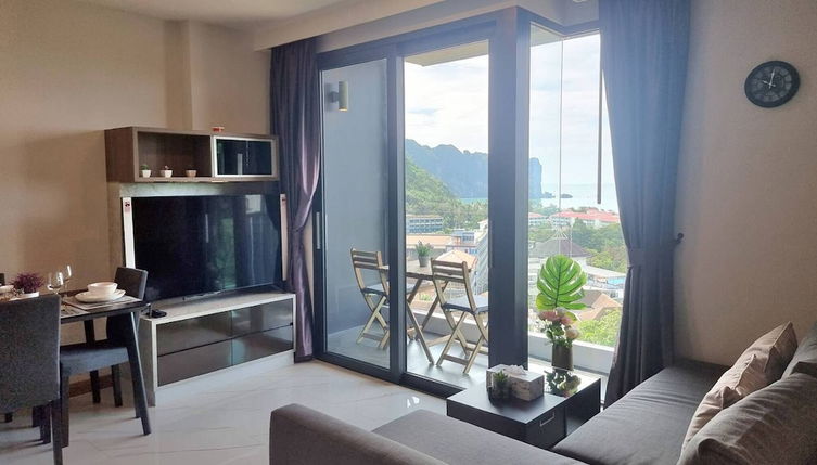 Photo 1 - B501-penthouse Seaview 2brs/2baths @ Ao Nang Beach