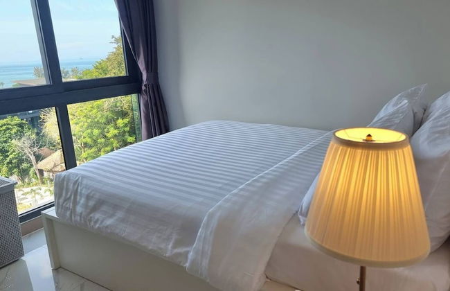 Bo401 - 2 Bdr Condo With Sea View, Ao Nang Beach - Foto 15
