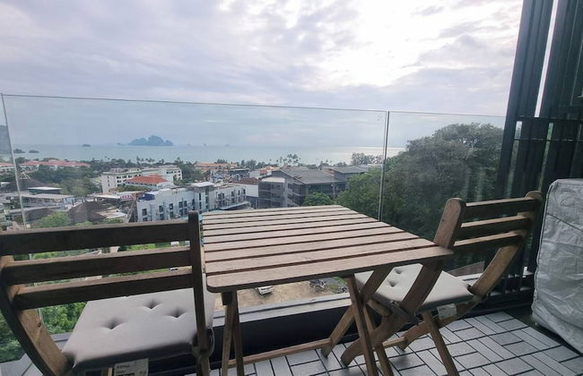 Bo501 - 2 Bdr Condo With Sea View, Ao Nang Beach - Foto 24