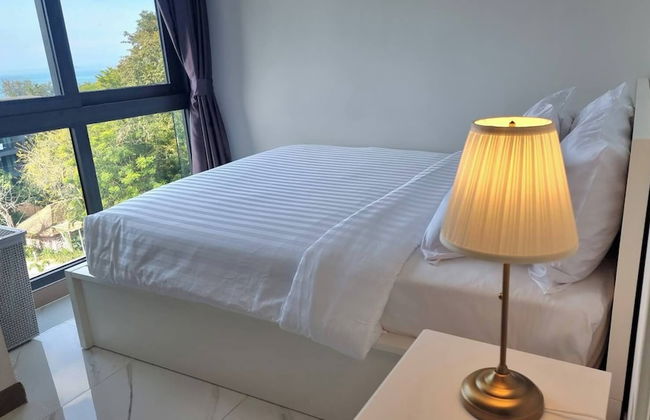 Bo401 - 2 Bdr Condo With Sea View, Ao Nang Beach - Foto 13