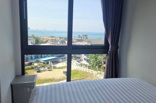 Photo 11 - B401 Paradise Sea View 2 Bedrooms Plus 2bathrooms at Center Ao Nang