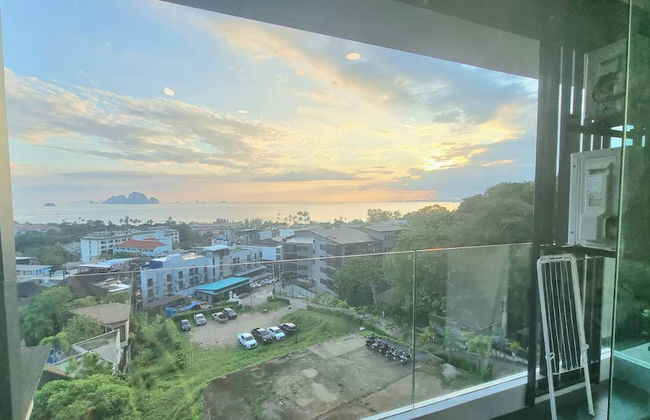 Bo501 - 2 Bdr Condo With Sea View, Ao Nang Beach - Foto 23