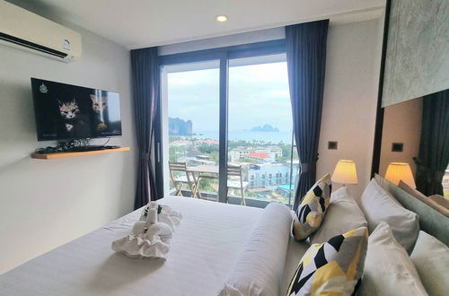 Photo 6 - B501-penthouse Seaview 2brs-2baths Ao Nang Beach