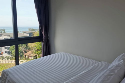 Photo 14 - B401 Paradise Sea View 2 Bedrooms Plus 2bathrooms at Center Ao Nang