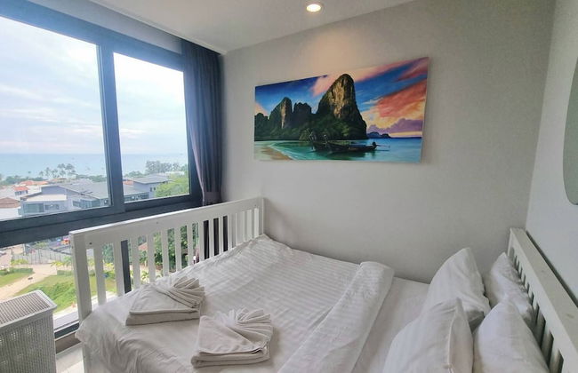Bo501 - 2 Bdr Condo With Sea View, Ao Nang Beach - Foto 20