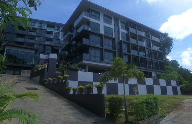 Bo501 - 2 Bdr Condo With Sea View, Ao Nang Beach - Foto 67