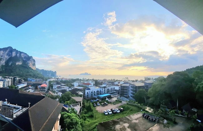 Bo501 - 2 Bdr Condo With Sea View, Ao Nang Beach - Foto 63