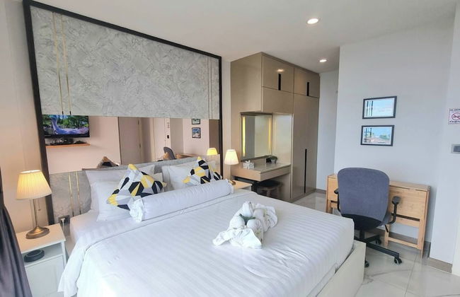 Bo501 - 2 Bdr Condo With Sea View, Ao Nang Beach - Foto 2