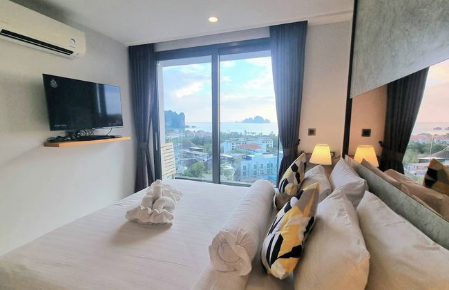 Bo501 - 2 Bdr Condo With Sea View, Ao Nang Beach - Foto 26
