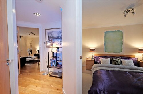 Photo 7 - Great City Centre Apartment in Aberdeen, Scotland