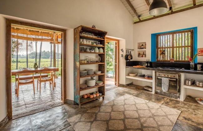 Antique Dutch Period Country House With Far Reaching West-facing Views - Foto 35