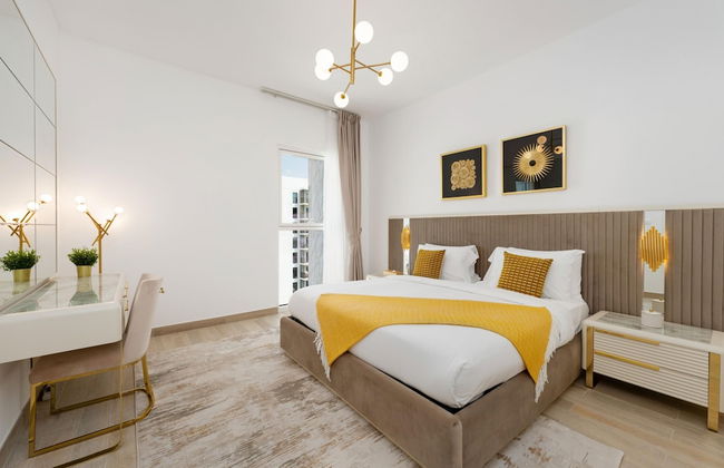 Chic Apt on Yas Island cls to ALL Main Attractions - Foto 15