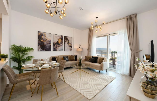 Chic Apt on Yas Island cls to ALL Main Attractions - Foto 11