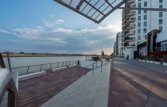 Chic Apt on Yas Island cls to ALL Main Attractions - Foto 9