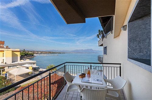 Photo 19 - Residenza Miralago With Pool - One-bedroom Apartment With Lake View