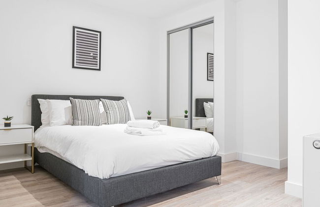 Seven Living Solihull - Broadoaks Studio - Foto 3
