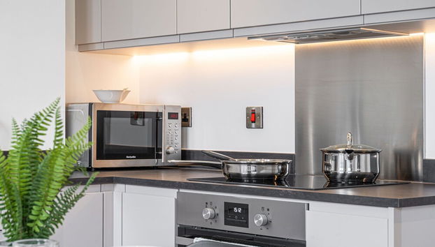 Cozinha privada