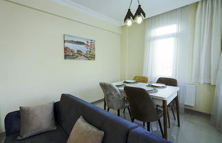 Photo 3 - Central and Comfy Flat With Balcony in Muratpasa