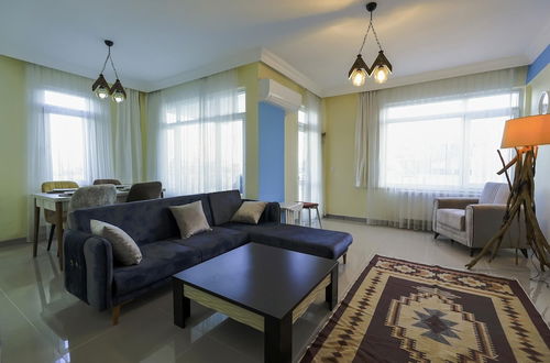 Photo 1 - Central and Comfy Flat With Balcony in Muratpasa