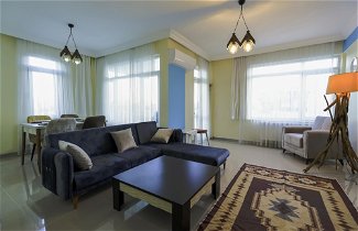 Photo 1 - Central and Comfy Flat With Balcony in Muratpasa
