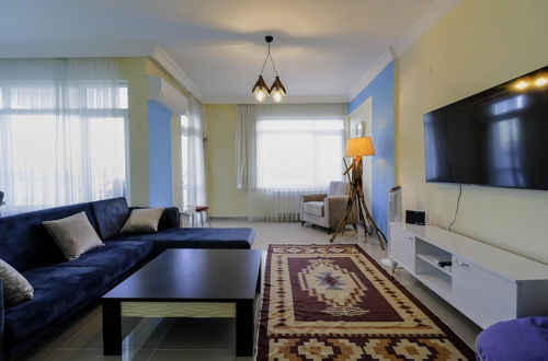Photo 6 - Central and Comfy Flat With Balcony in Muratpasa