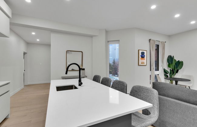 Deluxe Suites Downtown Montreal - Foto 17