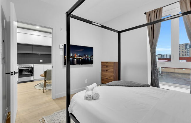Deluxe Suites Downtown Montreal - Foto 8