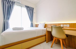 Photo 3 - Good Deal And Homey Studio At Sky House Bsd Apartment