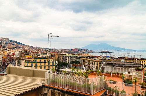 Foto 14 - Seaview Apartment in Posillipo by Wonderful Italy