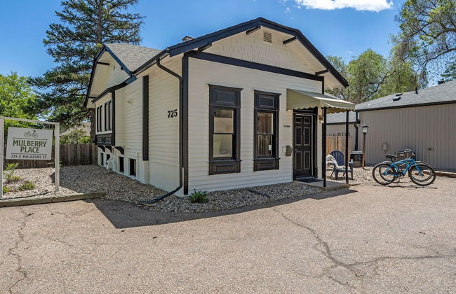 Mulberry Place: a Charming Cottage Near Old Town! - Foto 45