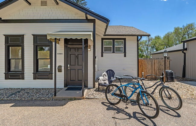 Mulberry Place: a Charming Cottage Near Old Town! - Foto 44