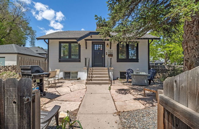 Mulberry Place: a Charming Cottage Near Old Town! - Foto 38