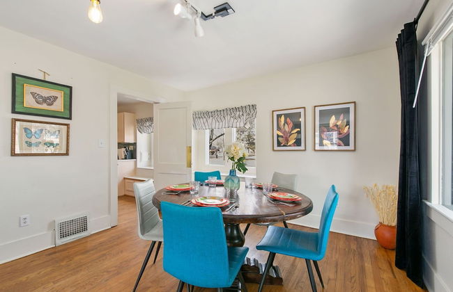 Mulberry Place: a Charming Cottage Near Old Town! - Foto 25