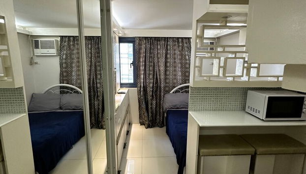 Essbereich im Zimmer