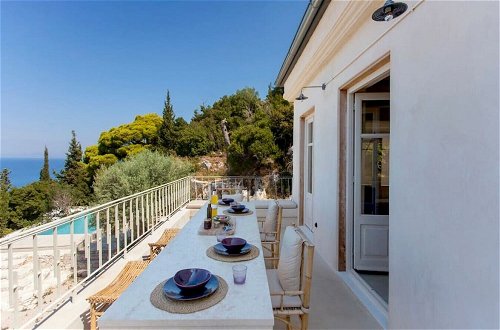 Foto 10 - Villa Dalula in Agios Nikitas