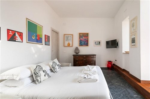 Photo 17 - Lovely Apartment With Terrace Rome City Center