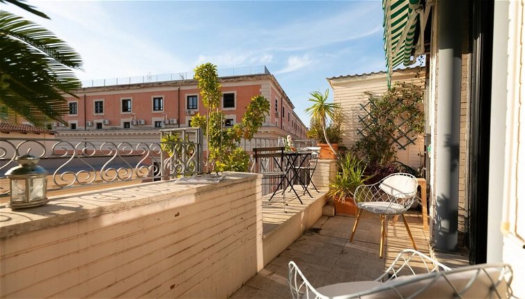 Photo 1 - Lovely Apartment With Terrace Rome City Center