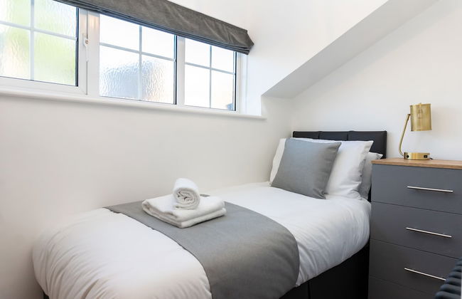 Stunning 4 Bed Sleeps 8 Cottage Parking - Foto 8