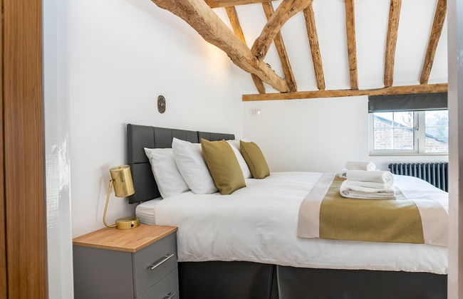 Stunning 4 Bed Sleeps 8 Cottage Parking - Foto 5