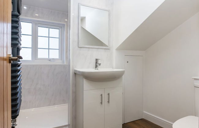 Stunning 4 Bed Sleeps 8 Cottage Parking - Foto 19