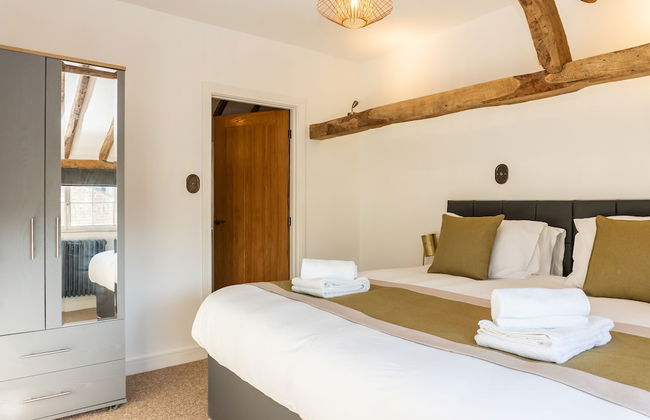 Stunning 4 Bed Sleeps 8 Cottage Parking - Foto 7