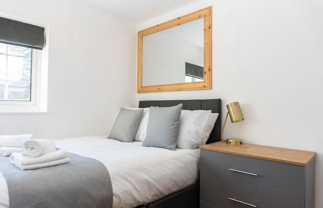 Stunning 4 Bed Sleeps 8 Cottage Parking - Foto 11
