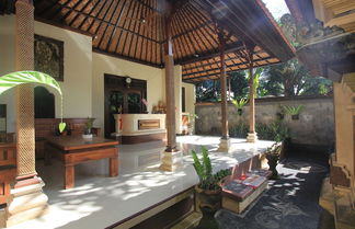 Photo 2 - SUARA SIDHI Villa Ubud Bali