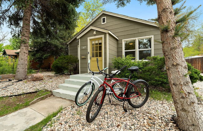 Charming Old Town Bungalow W/ Free Cruiser Bikes - Foto 1
