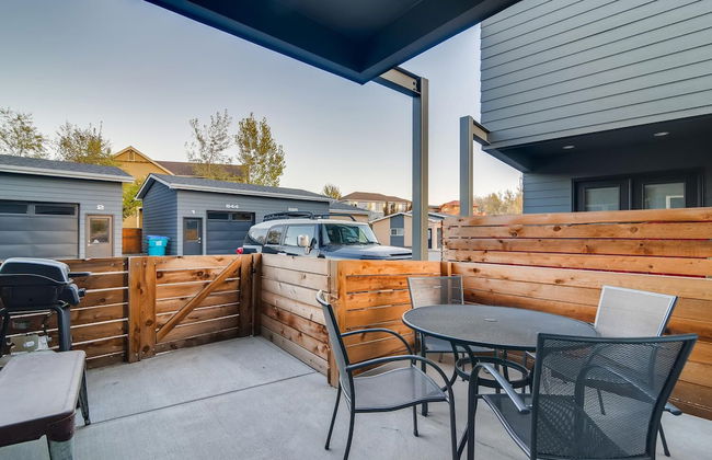 Fancy Townhome Near Old Town, Breweries and River! - Foto 38